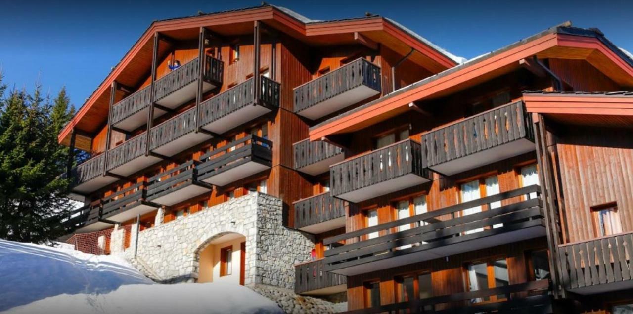 Residence Les Brigues - Maeva Home Courchevel Bagian luar foto