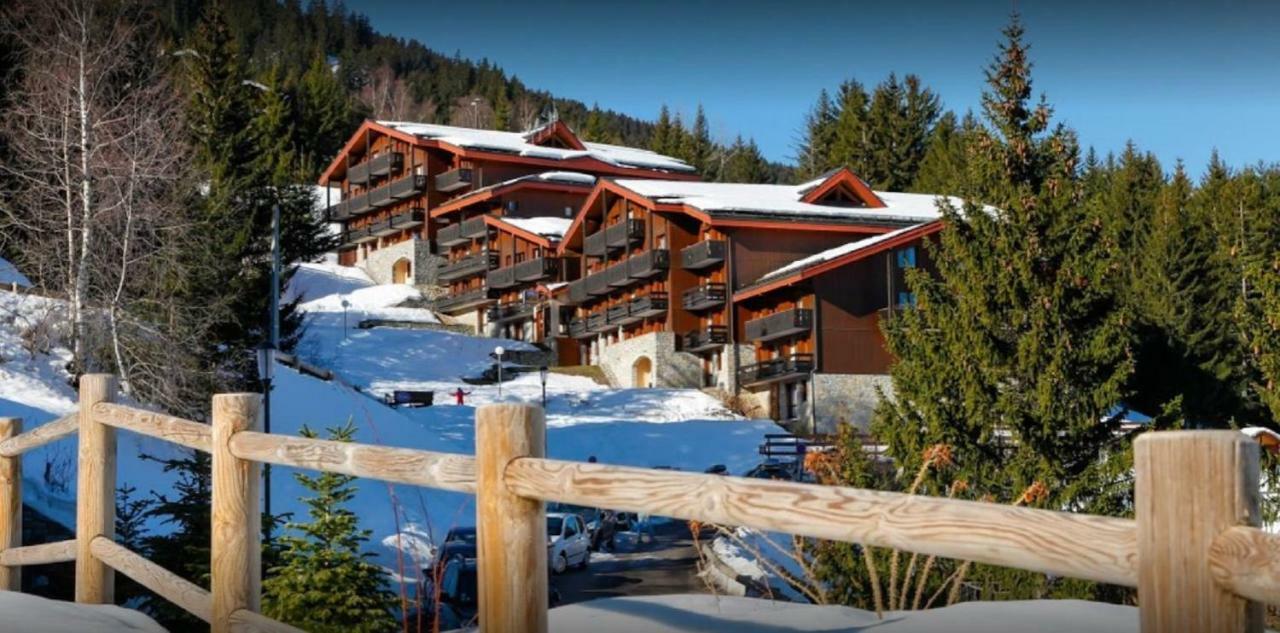 Residence Les Brigues - Maeva Home Courchevel Bagian luar foto