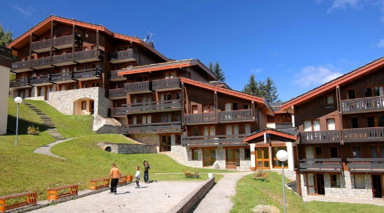 Residence Les Brigues - Maeva Home Courchevel Bagian luar foto