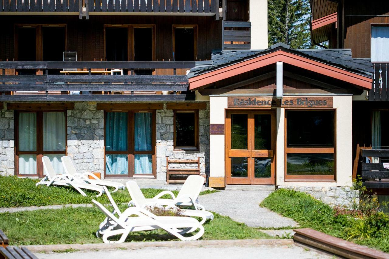Residence Les Brigues - Maeva Home Courchevel Bagian luar foto
