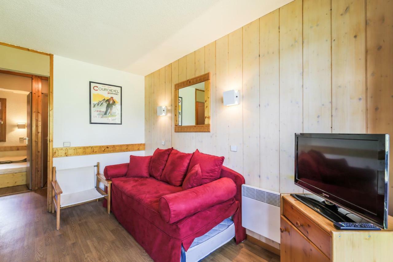 Residence Les Brigues - Maeva Home Courchevel Bagian luar foto
